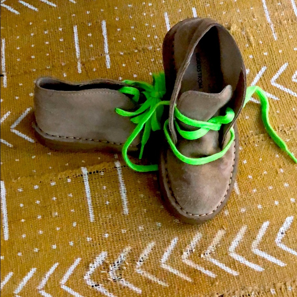 Cute boys boots